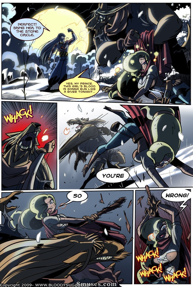 Bloody Sugar Comics - Chapitre 10 - Page 2