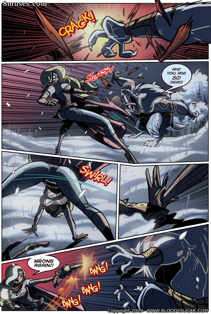 Bloody Sugar Comics - Capítulo 10 - Página 3
