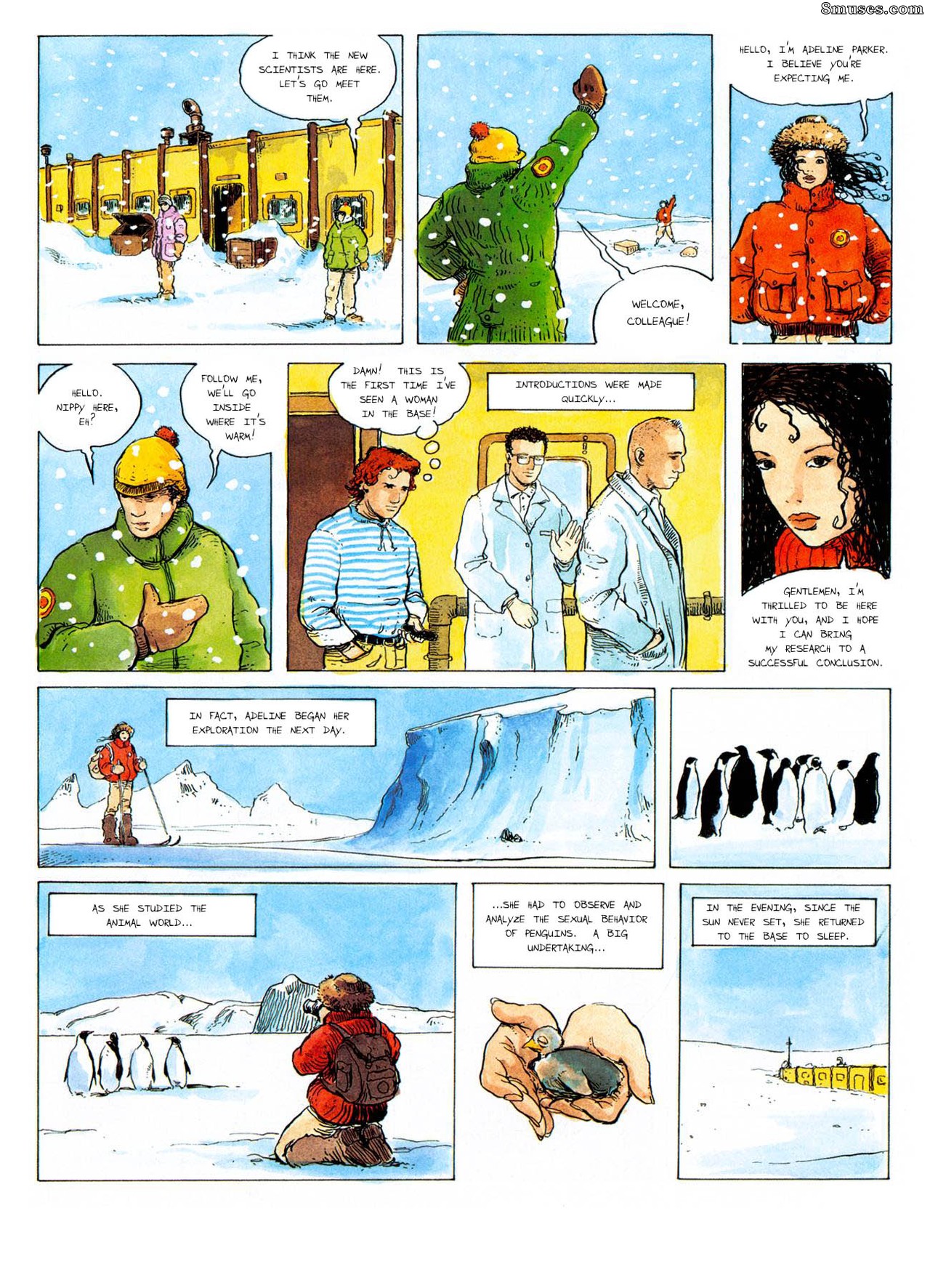 Topaz Comics - Trabalho de mulheres - Página 33
