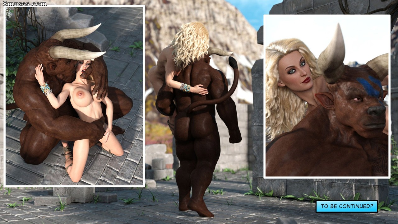 RedRobot3D - Ruins of the Minotaur - Page 34