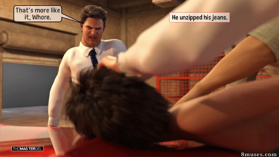 Slave Auction - Part 1 - Page 462