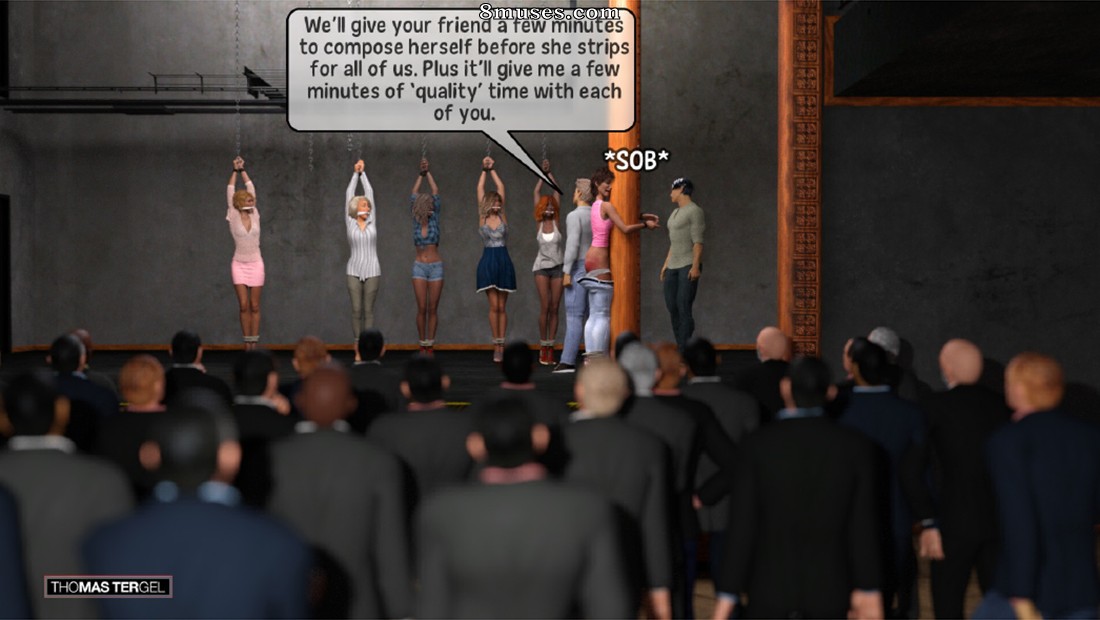 Slave Auction - Part 1 - Page 127