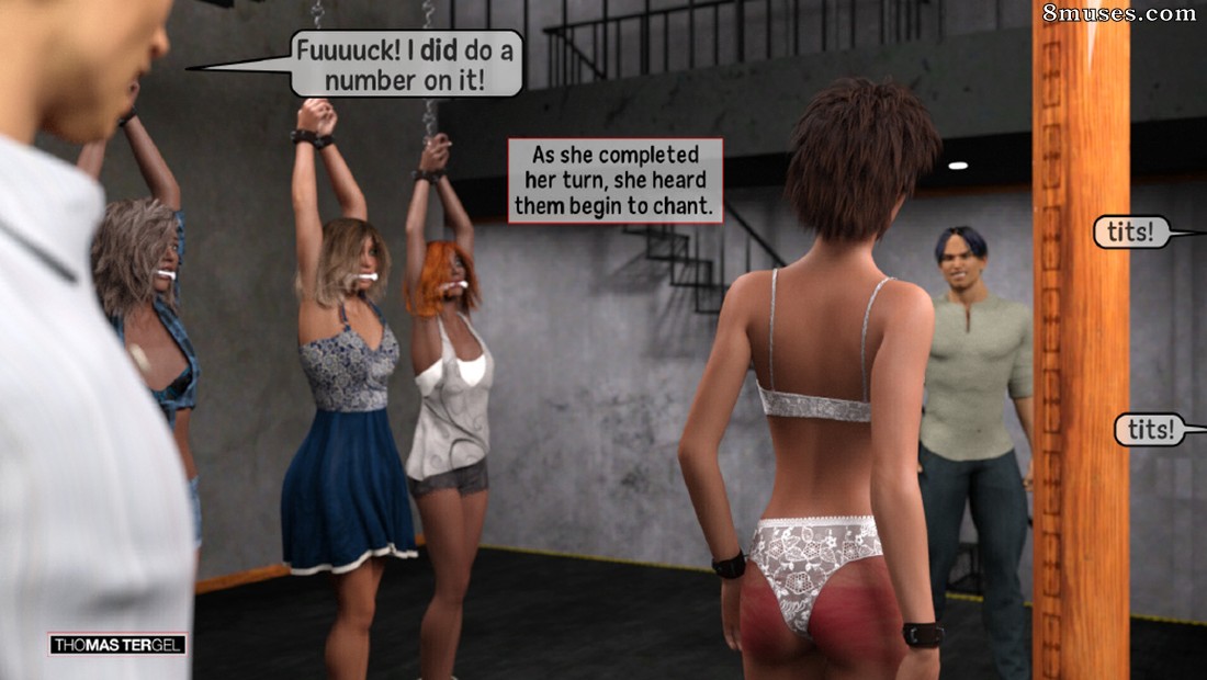 Slave Auction - Part 1 - Page 185