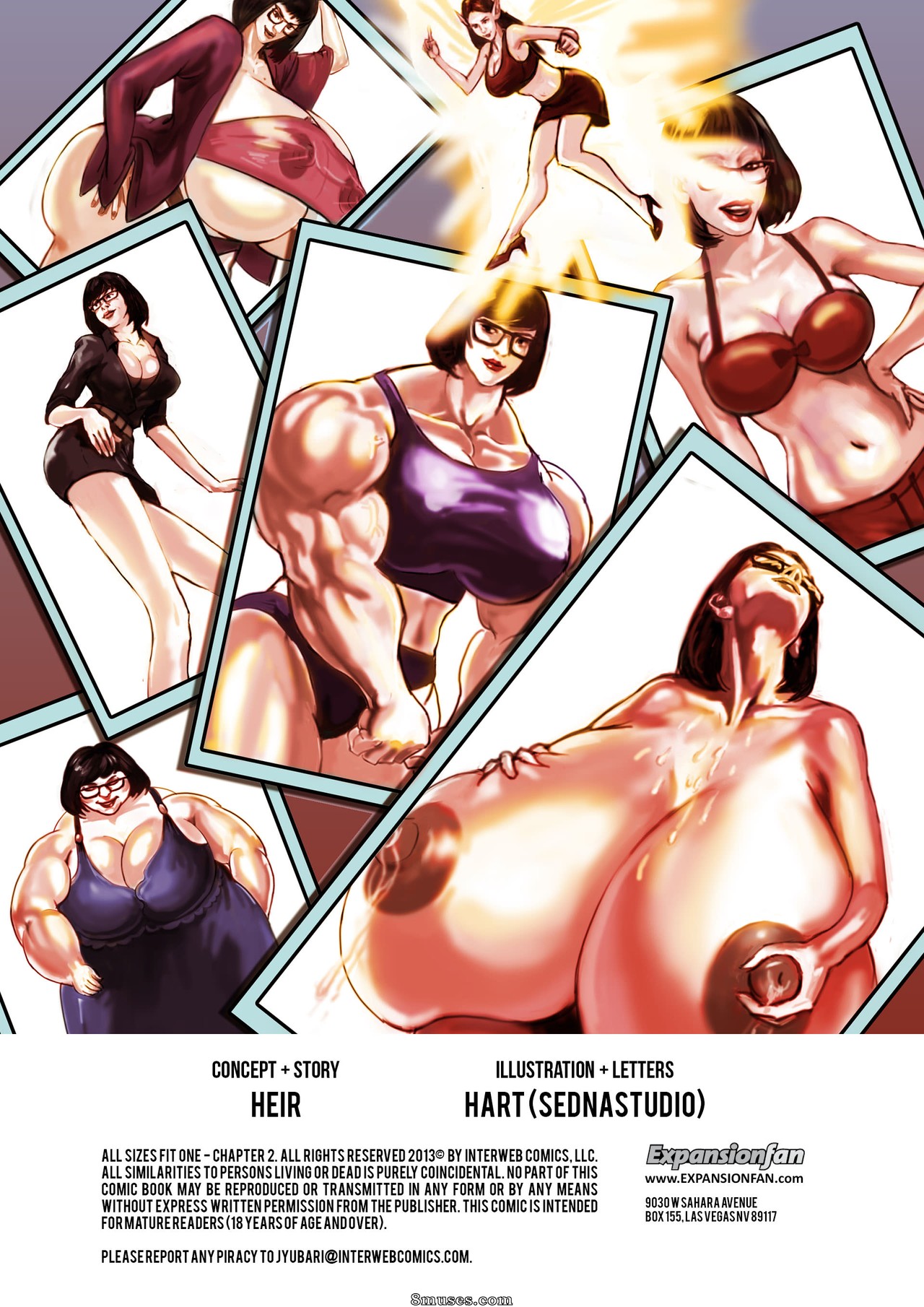 All Sizes Fit One - All Sizes Fit One 02 - Page 2