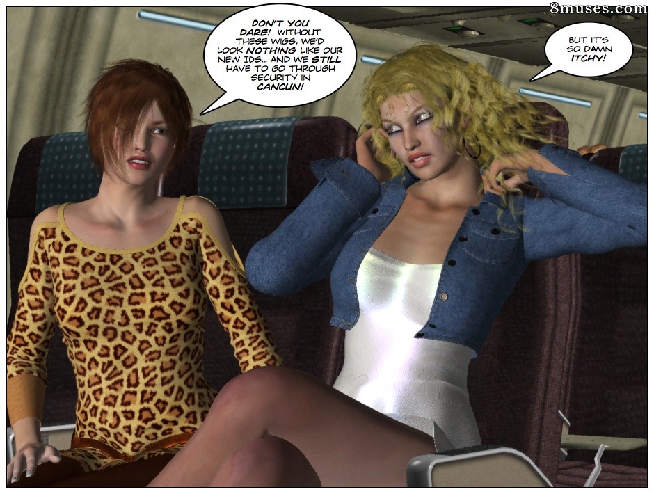 Fugitives - Part 2 - Page 300