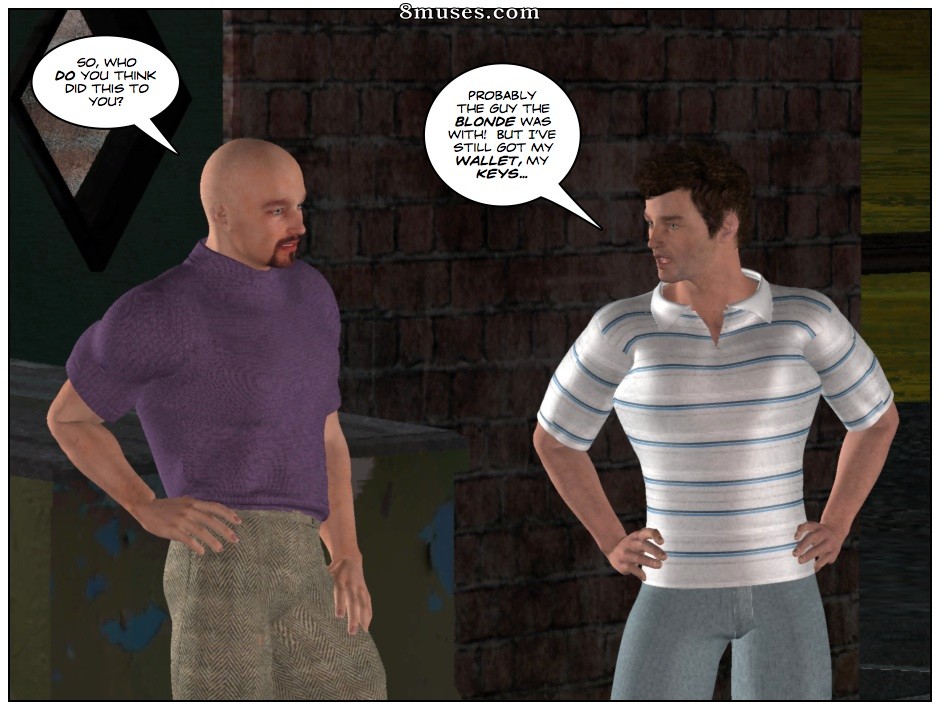 Fugitives - Part 2 - Page 107