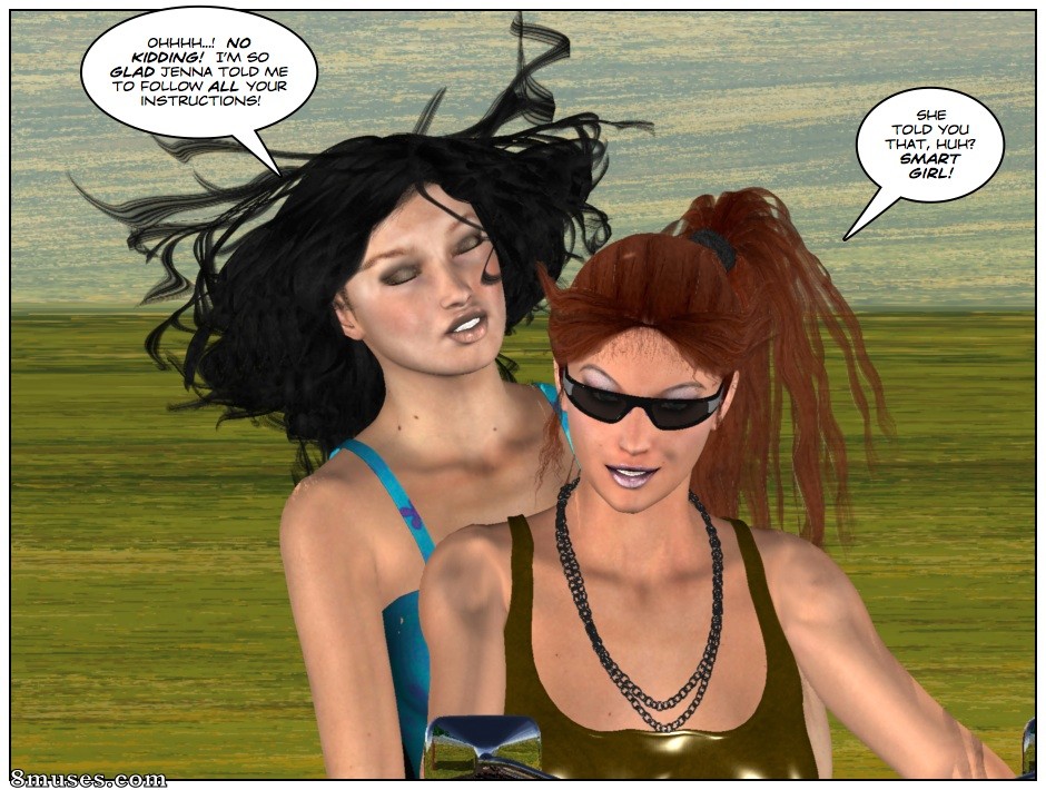 Fugitives - Part 2 - Page 66