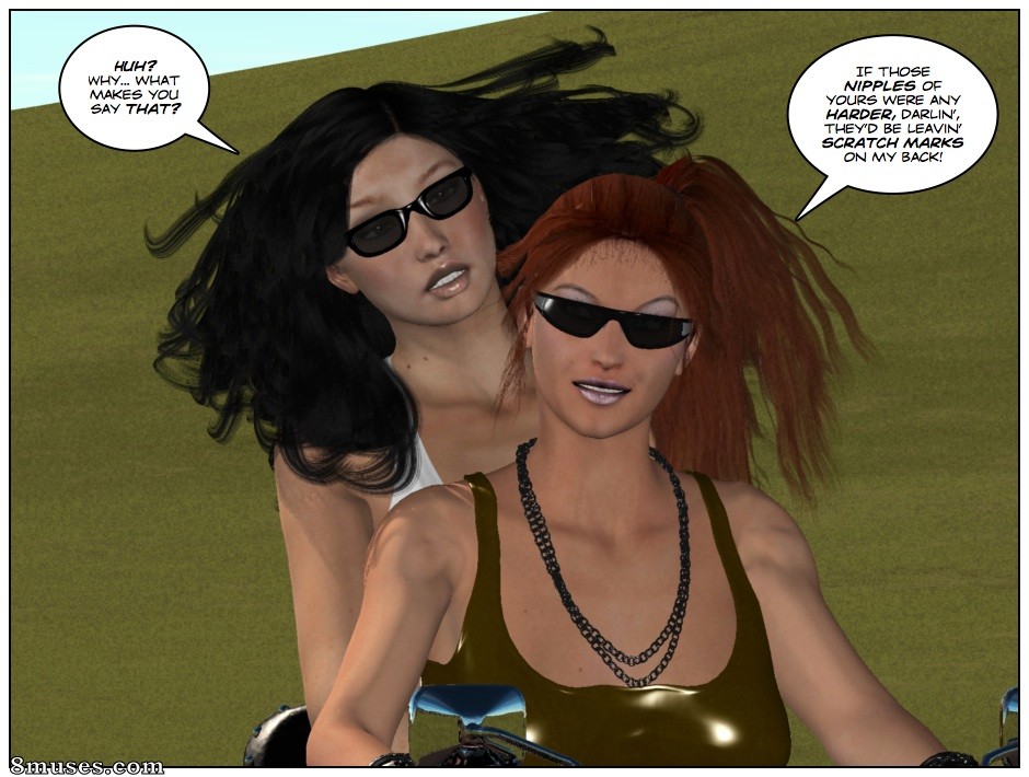Fugitifs - Partie 2 - Page 90