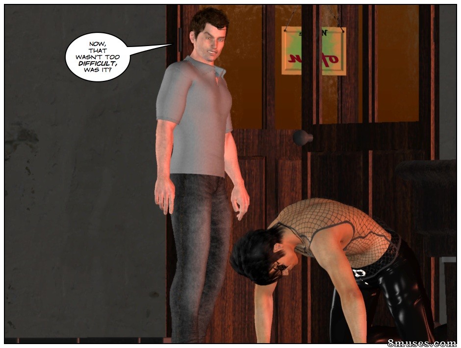 Fugitives - Part 2 - Page 289