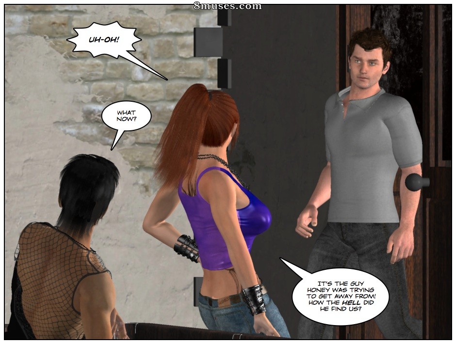 Fugitives - Part 2 - Page 278