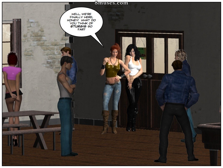 Fugitives - Part 2 - Page 177
