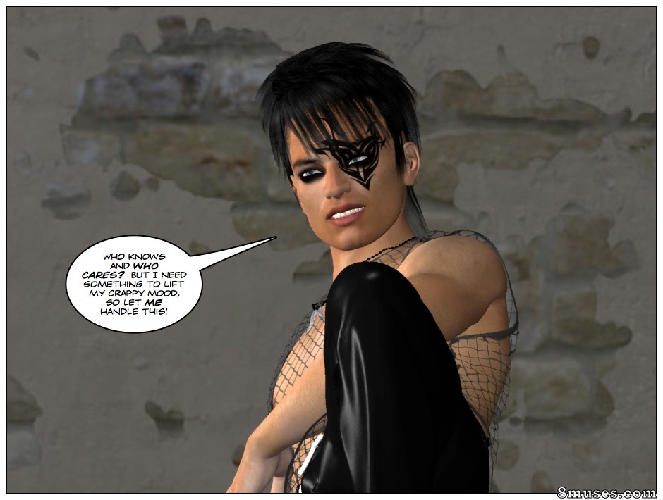 Fugitives - Part 2 - Page 279
