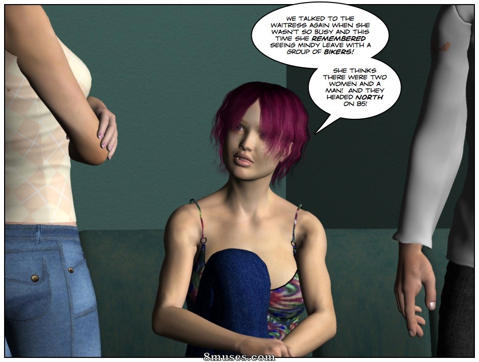 Fugitifs - Partie 2 - Page 101