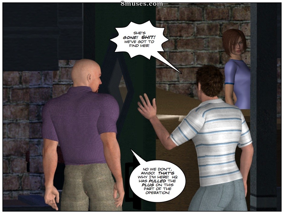 Fugitives - Part 2 - Page 109