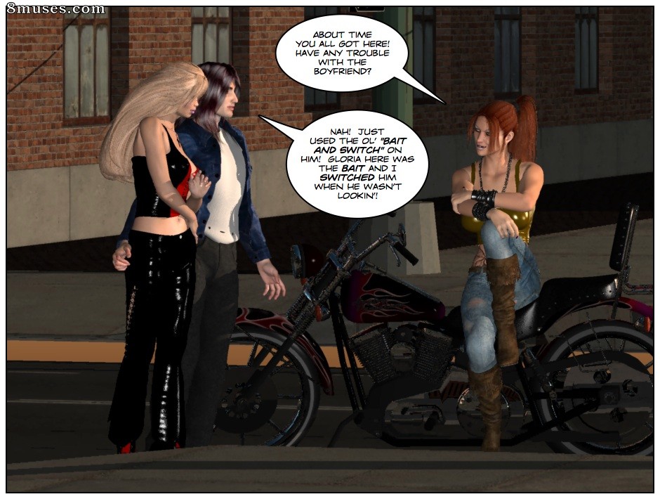 Fugitives - Part 2 - Page 72