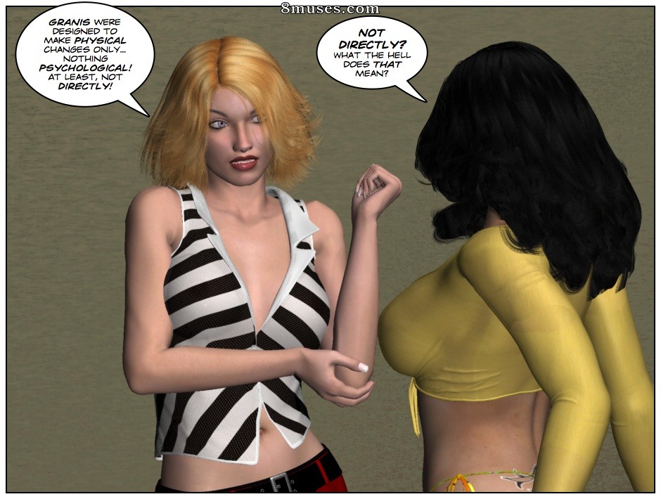 Fugitives - Part 2 - Page 389