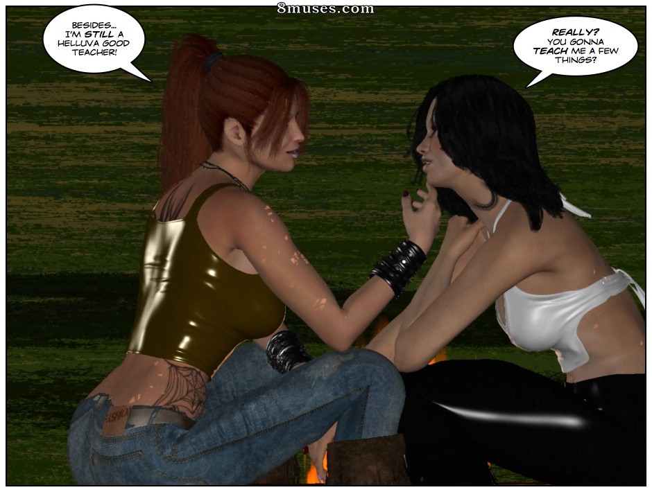 Fugitives - Part 2 - Page 122