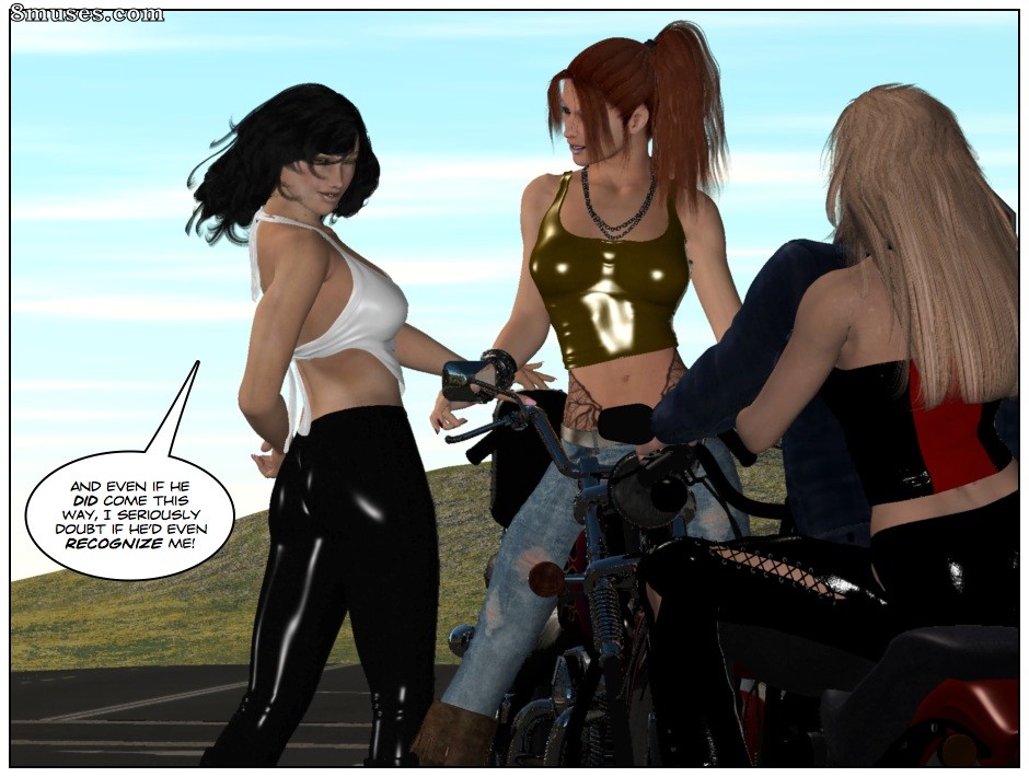 Fugitives - Part 2 - Page 85