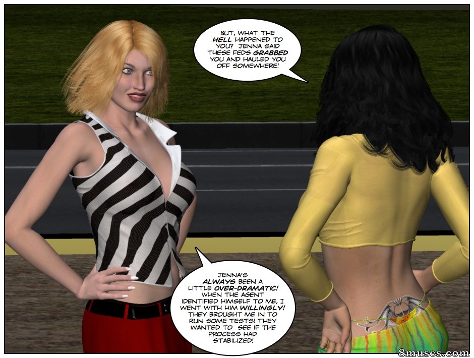 Fugitives - Part 2 - Page 367