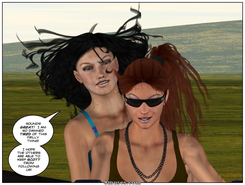 Fugitifs - Partie 2 - Page 68