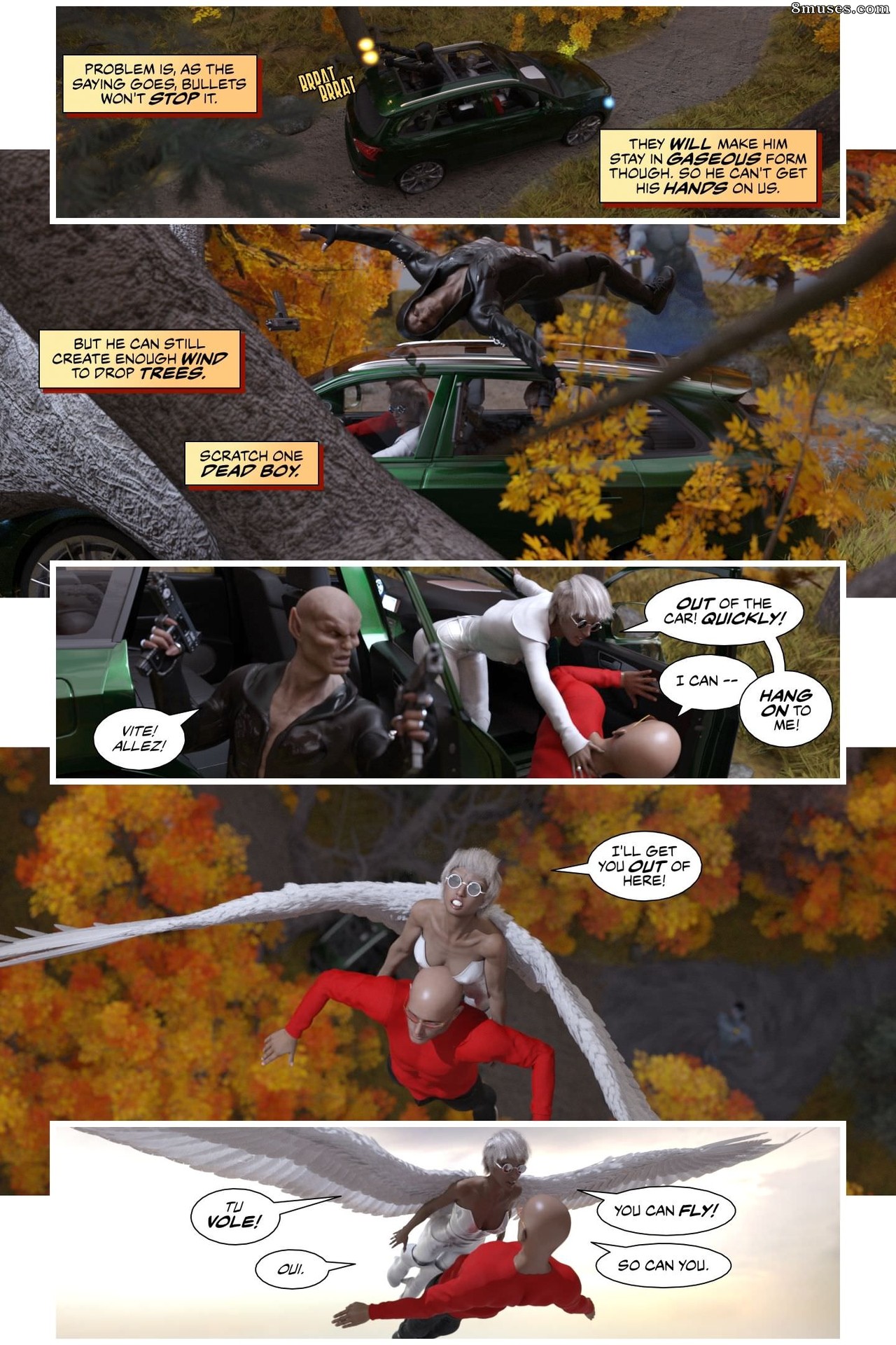 Alexander II - Issue 17 - Page 21