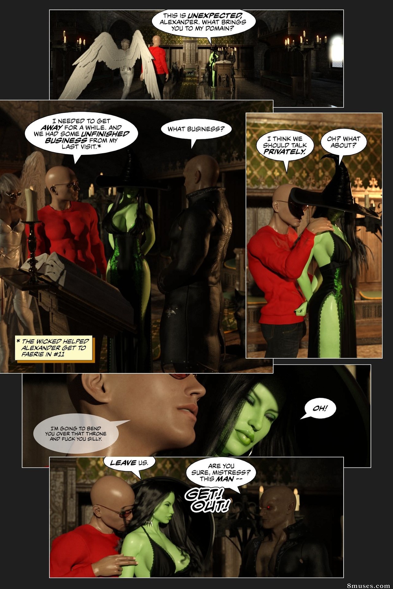 Alexander II - Issue 17 - Page 23
