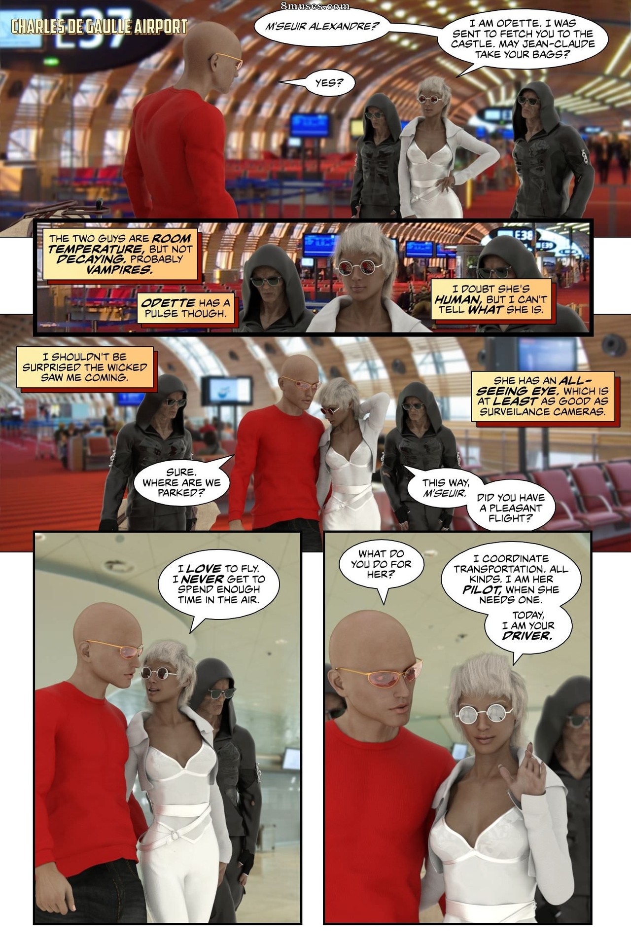 Alexander II - Issue 17 - Page 18
