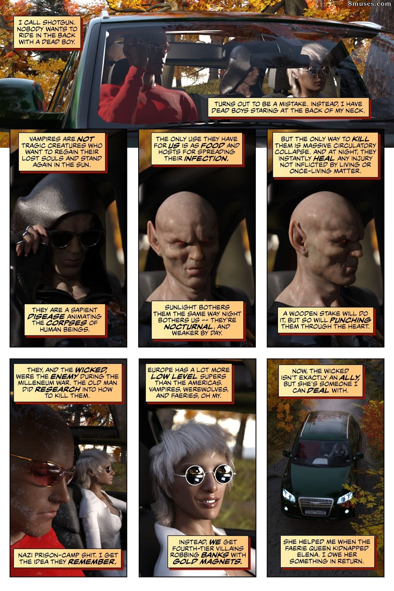 Alexander II - Issue 17 - Page 19