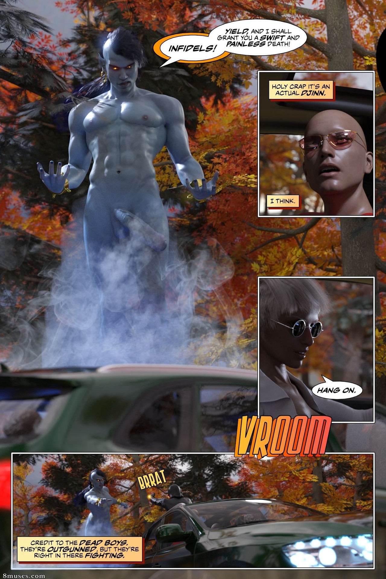 Alexander II - Issue 17 - Page 20