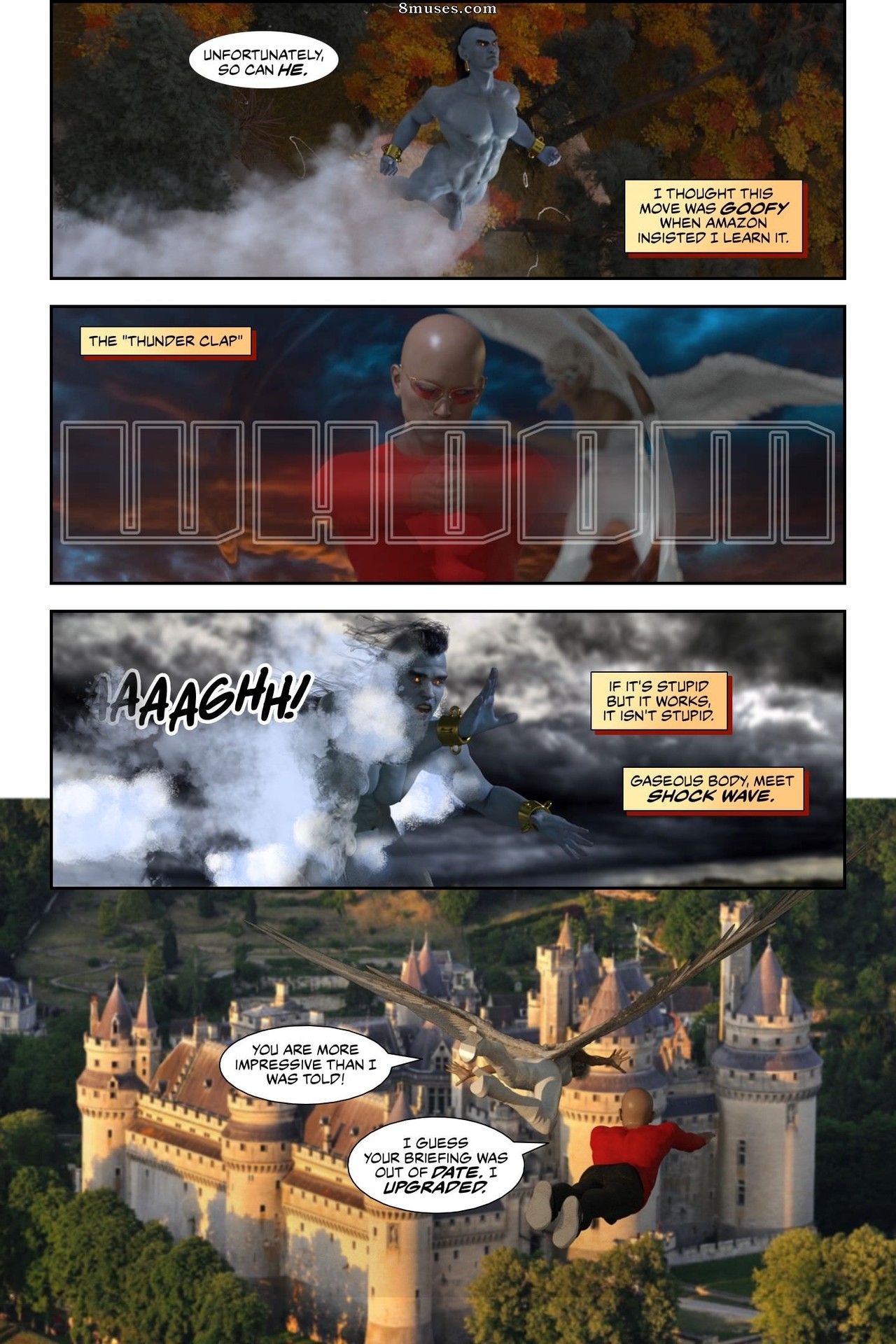 Alexander II - Issue 17 - Page 22