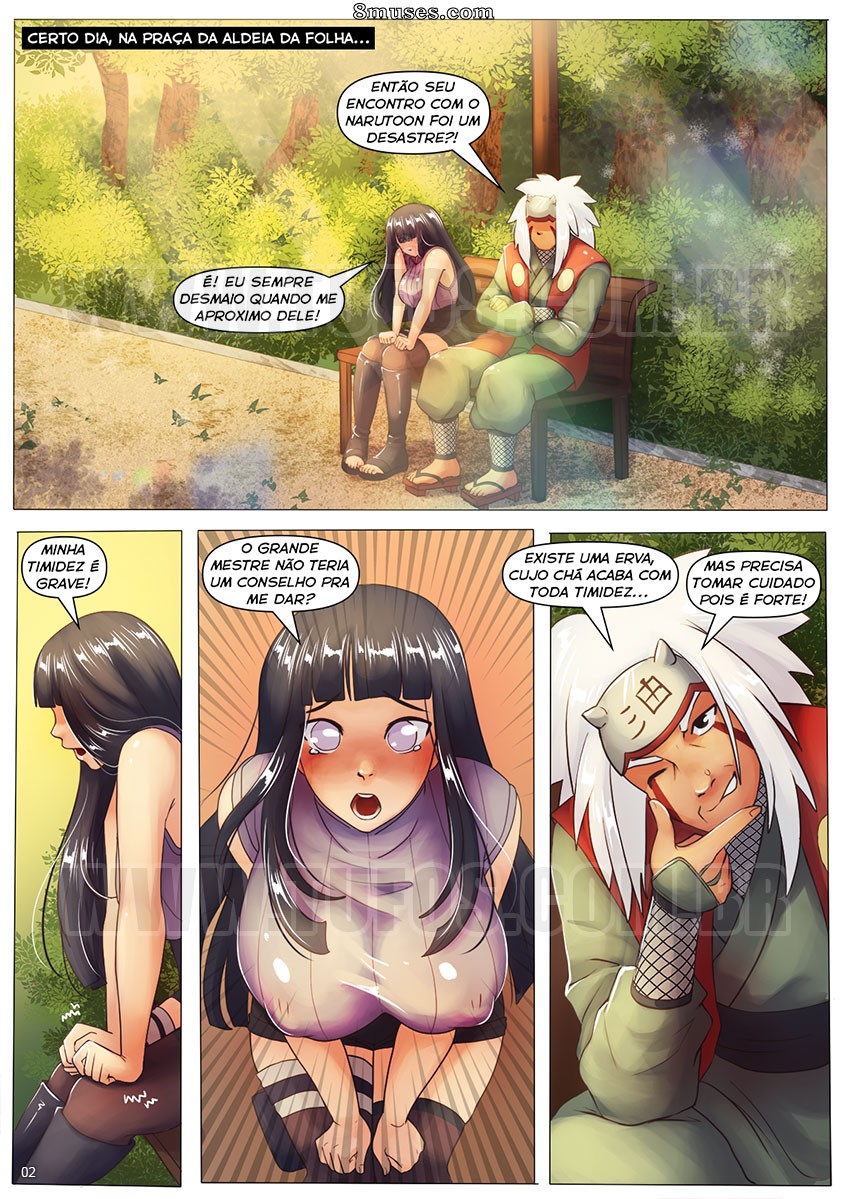 Narutoon - Edição 4 - Página 2