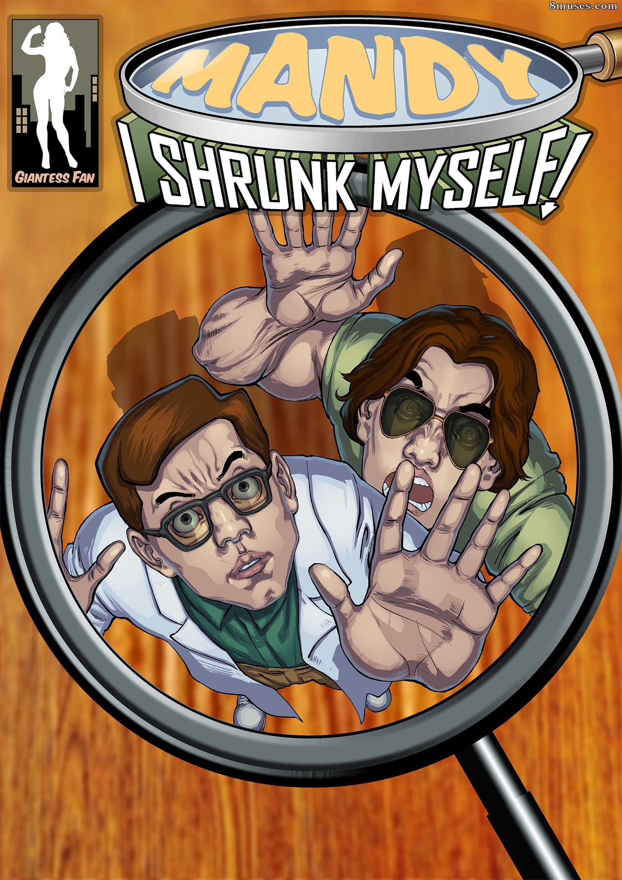 Mandy I Shrunk Myself - Issue 1 - Page 1