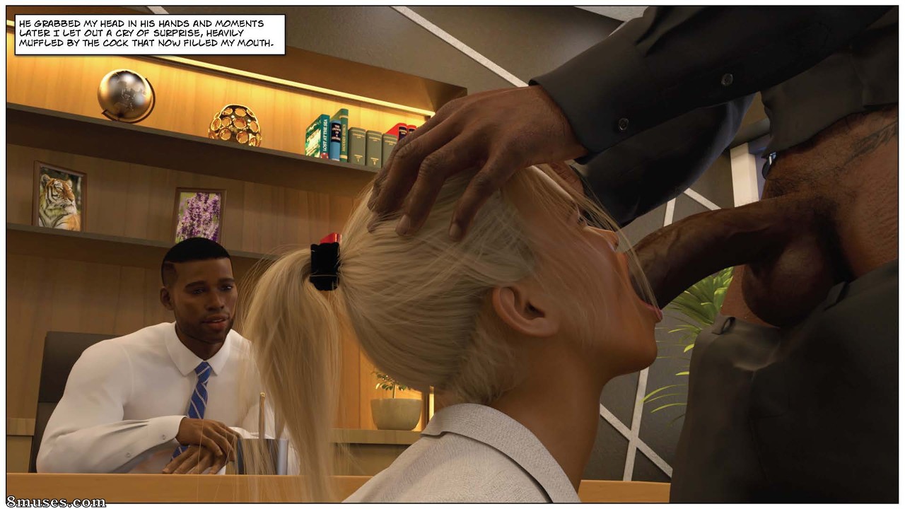 Blackmaled - Amy's Story - Issue 2 - Page 17