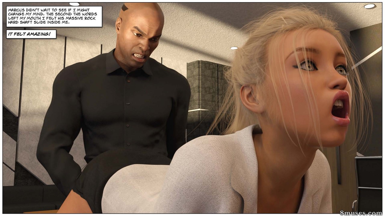 Blackmaled - Amy's Story - Issue 2 - Page 26