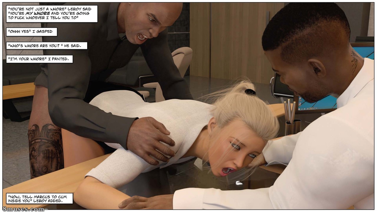 Blackmaled - Amy's Story - Issue 2 - Page 31