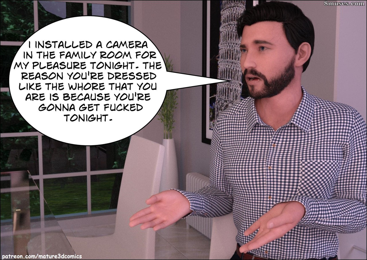 A Sexy Game of Twister - Issue 9 - Page 7