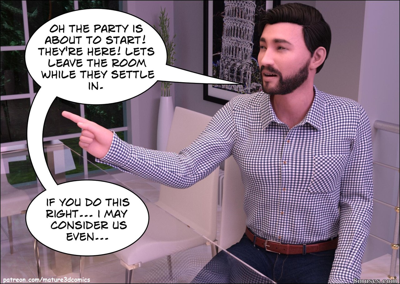 A Sexy Game of Twister - Issue 9 - Page 11