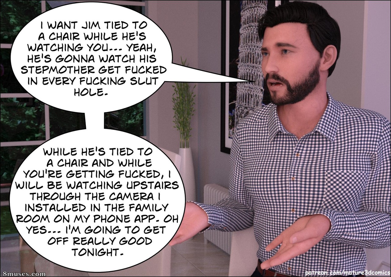A Sexy Game of Twister - Issue 9 - Page 9