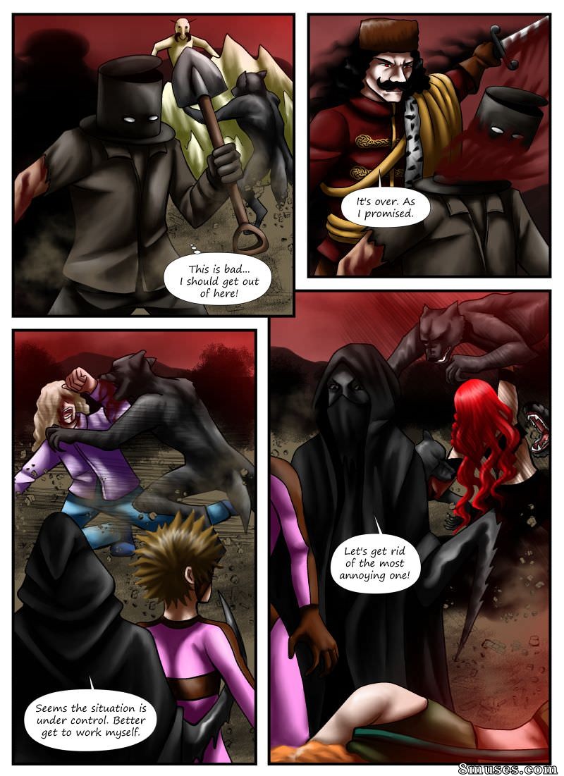 Adam-00 - Point Zero - Page 67