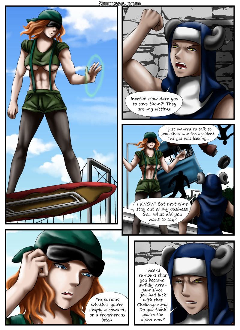 Adam-00 - Point Zero - Page 26
