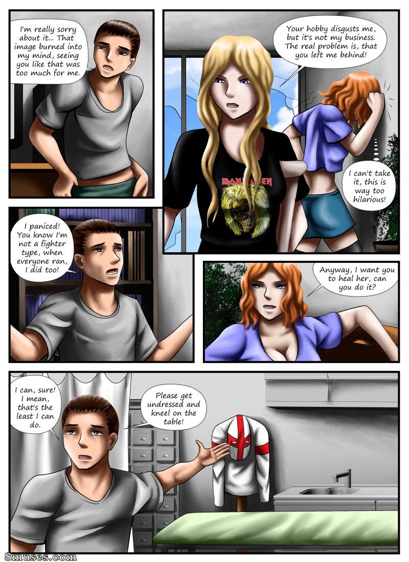Adam-00 - Ponto zero - Página 14