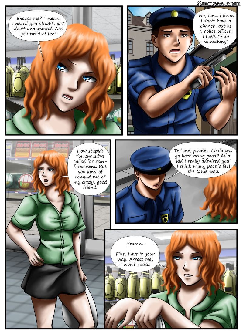 Adam-00 - Ponto zero - Página 41