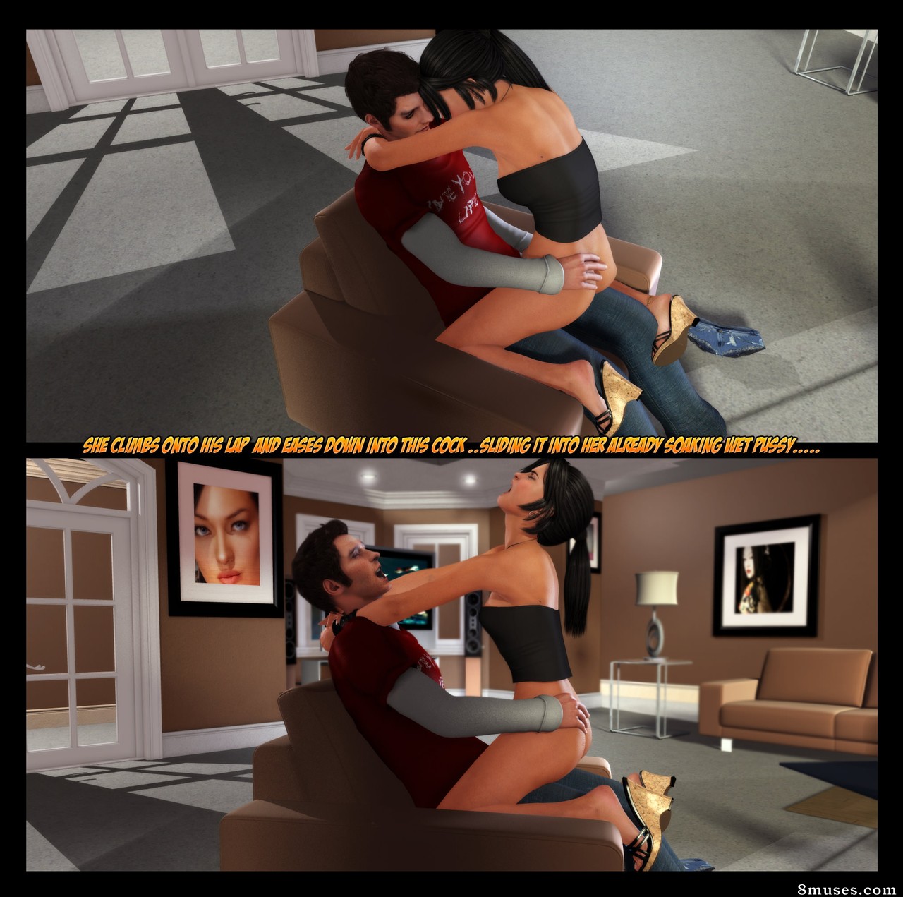 Carey the Queen of Escapology - Carey - 22 - Page 19