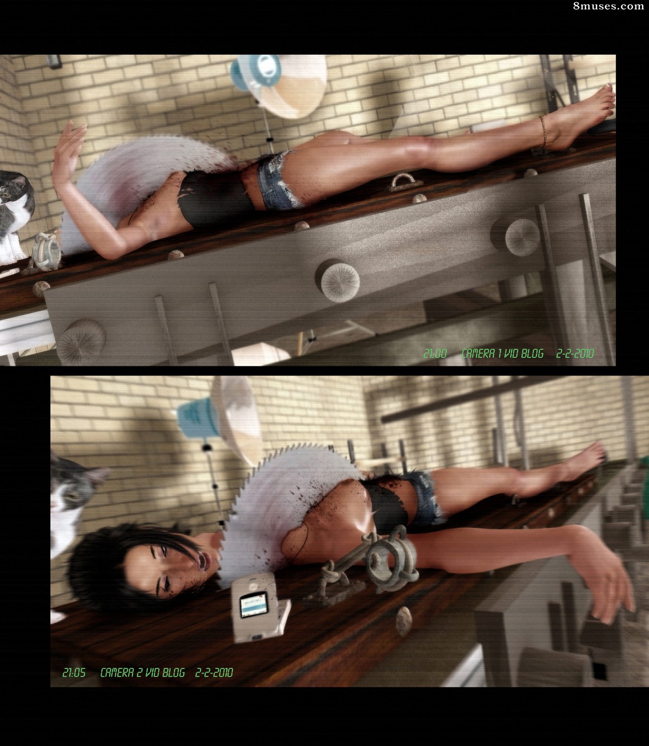 Carey the Queen of Escapology - Carey - 22 - Page 49
