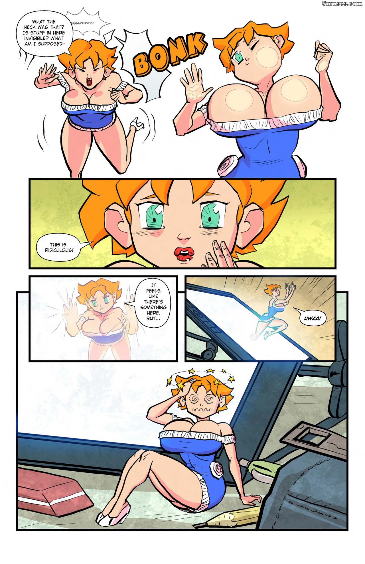 Toonstruck - Issue 1 - Page 9