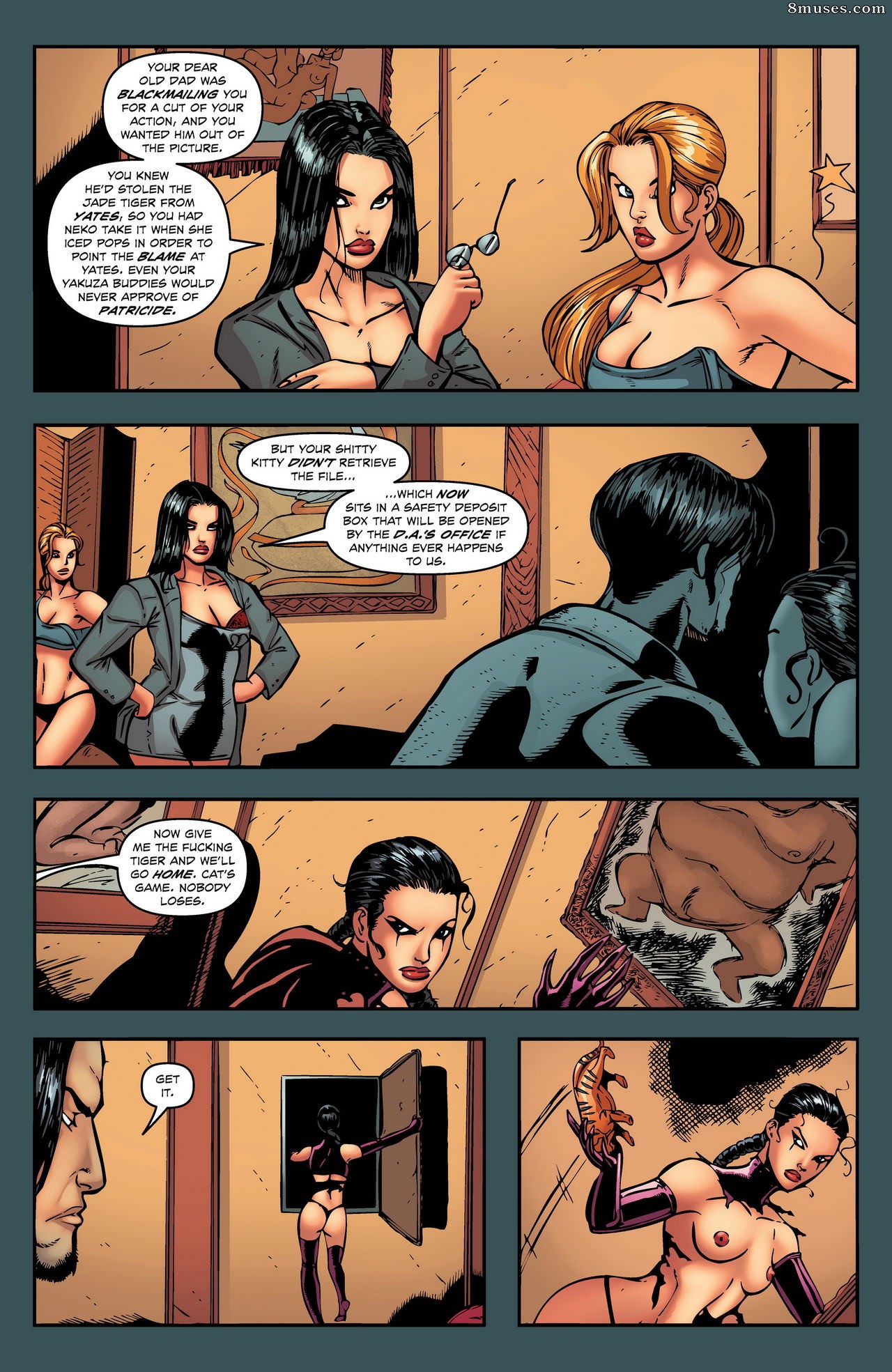 Regarder - Ember - Numéro 5 - Page 42