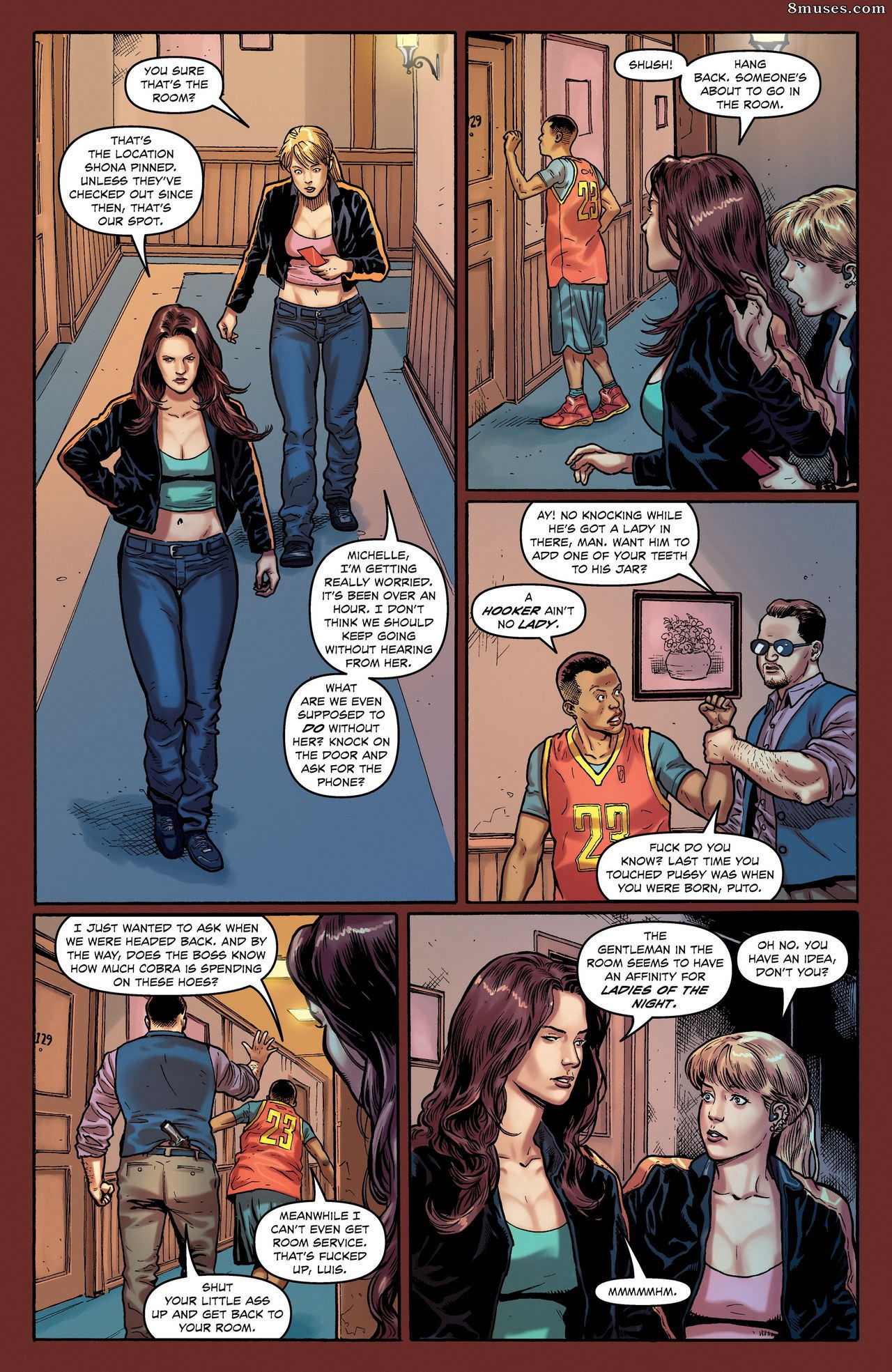 Regarder - Ember - Numéro 5 - Page 15