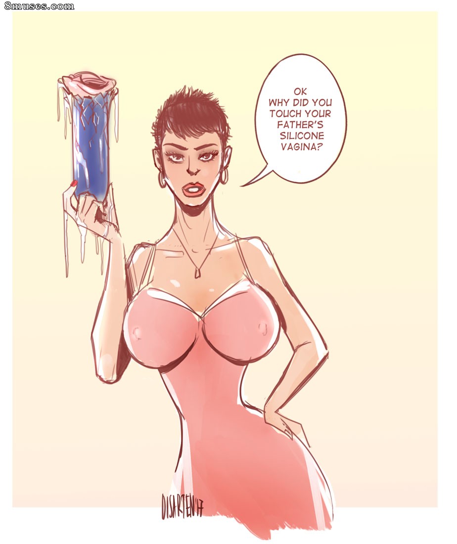 Disarten Comics - Obra de arte 3 - Página 8
