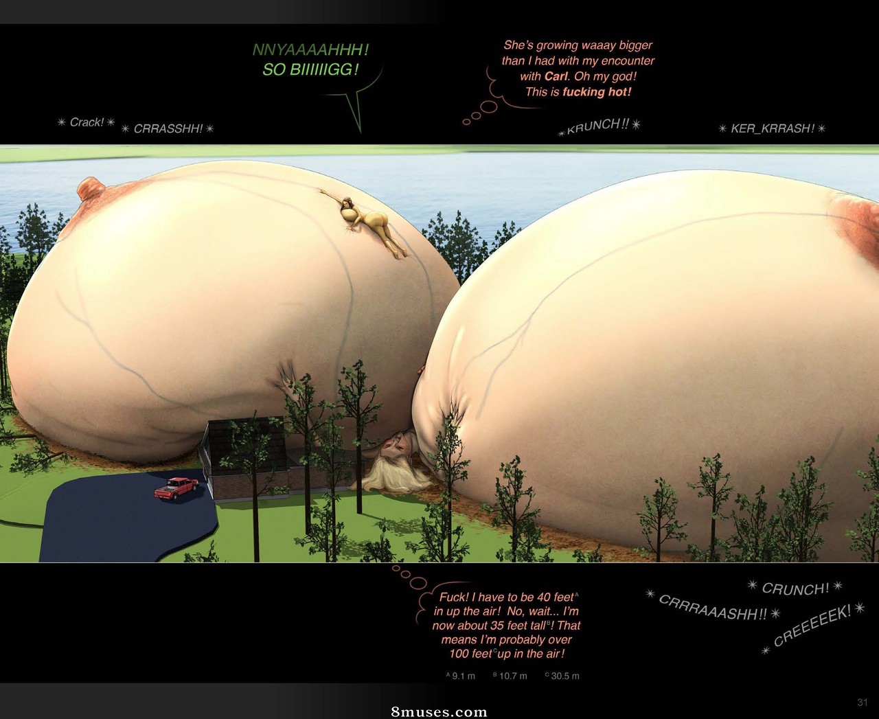 The Ever-Expanding Universe - Issue 21 - The Expanding Universe - Page 35