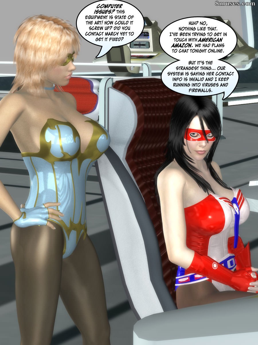Tirs uniques - One-Shots de Metrobay 09 - Page 3